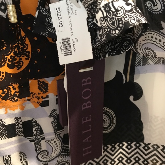 Hale Bob Tunic SOLD - Picture 2 of 2